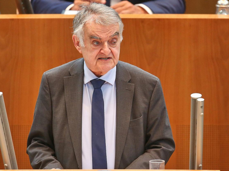 Herbert Reul (Archiv)