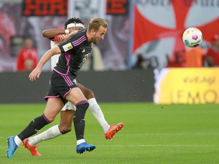 RB Leipzig - Bayern München (Archiv)