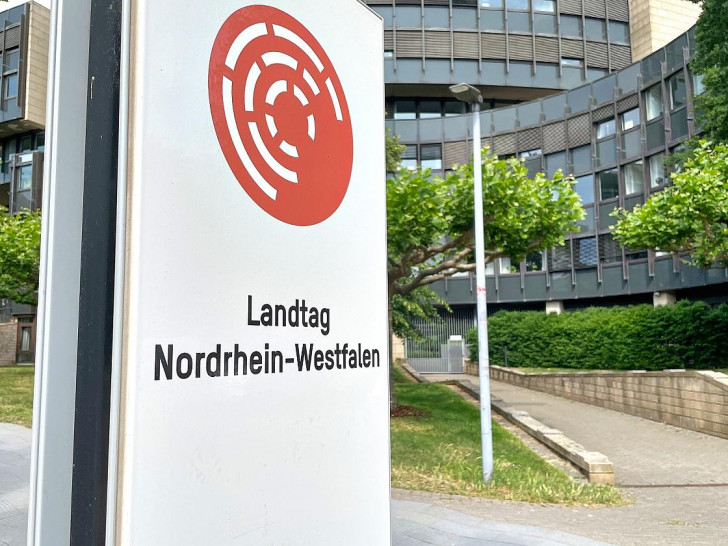 Landtag Nordrhein-Westfalen (Archiv)