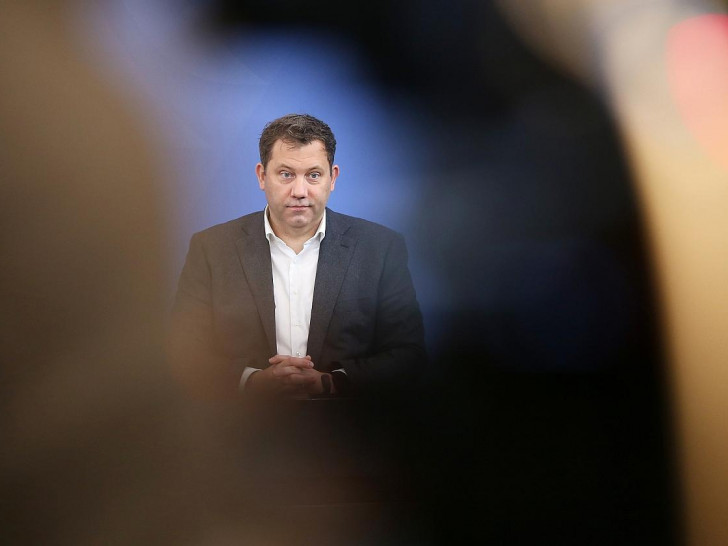 Lars Klingbeil am 11.12.2025