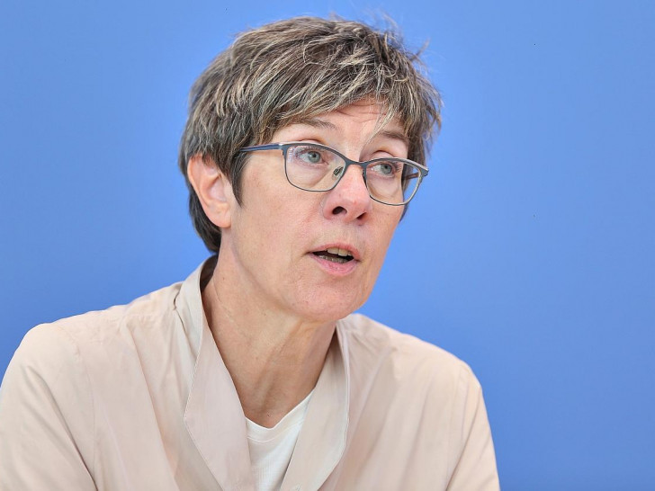 Annegret Kramp-Karrenbauer (Archiv)