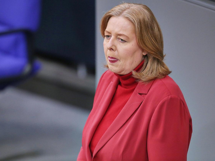 Bärbel Bas am 28.11.2025