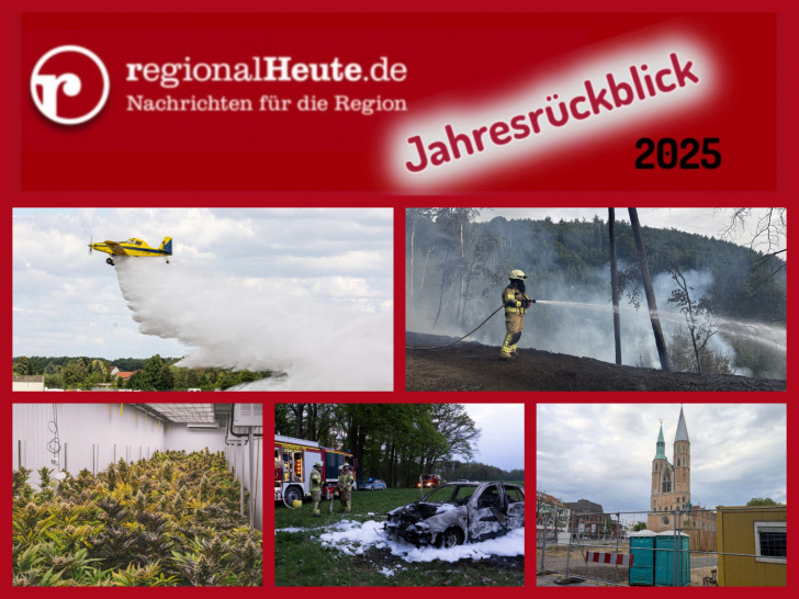 So war das Jahr 2025 | Foto: regionalHeute.de
