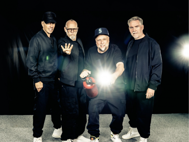 Die Fantastischen Vier kommen nach Braunschweig.