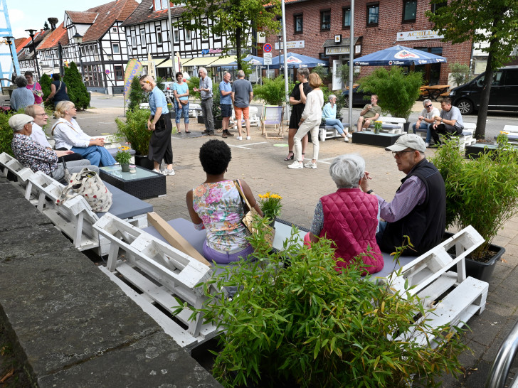 Rückblick: Die SommerLounge in Vorsfelde war sehr beliebt.