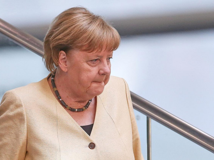 Angela Merkel (Archiv)