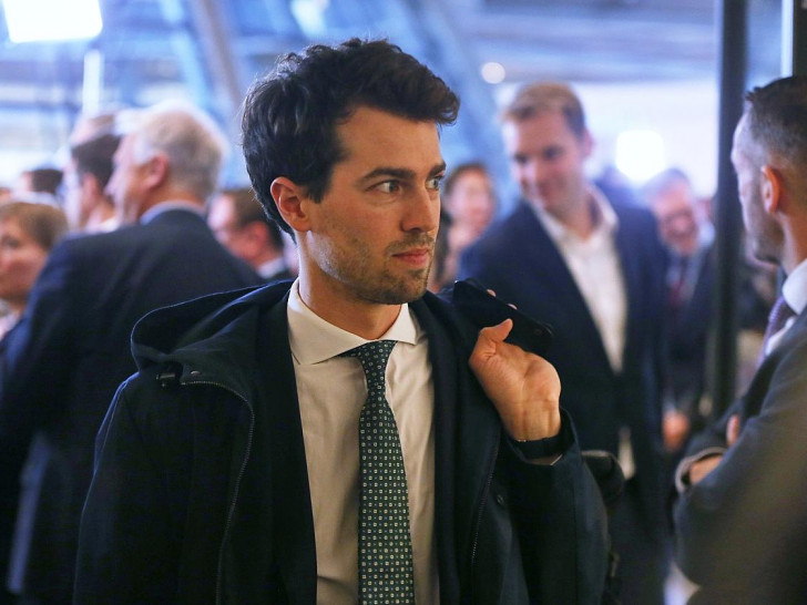 Carl-Philipp Sassenrath am 02.12.2025