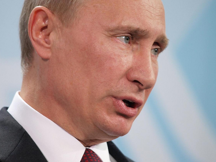 Wladimir Putin (Archiv)