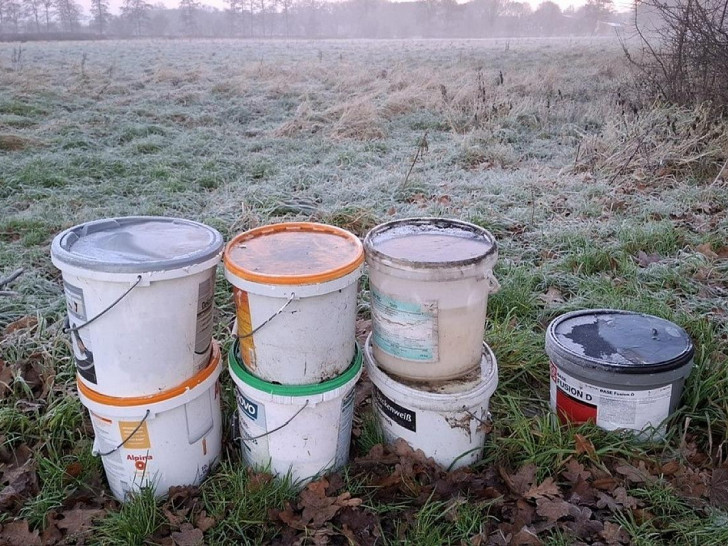 Illegale Abfallentsorgung (Archiv)