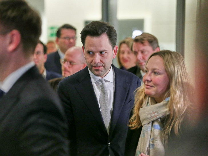 Johannes Winkel und Vivian Tauschwitz am 02.12.2025