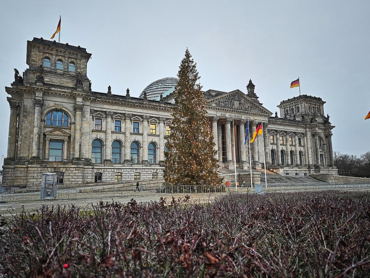 Deutscher Bundestag (Archiv)