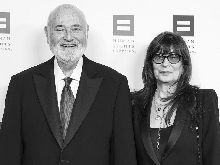 Rob Reiner und Michele Singer Reiner (Archiv)