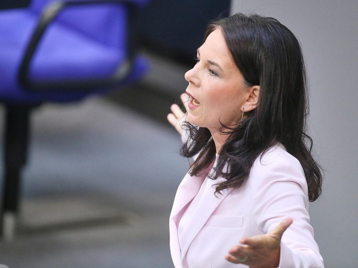 Annalena Baerbock (Archiv)
