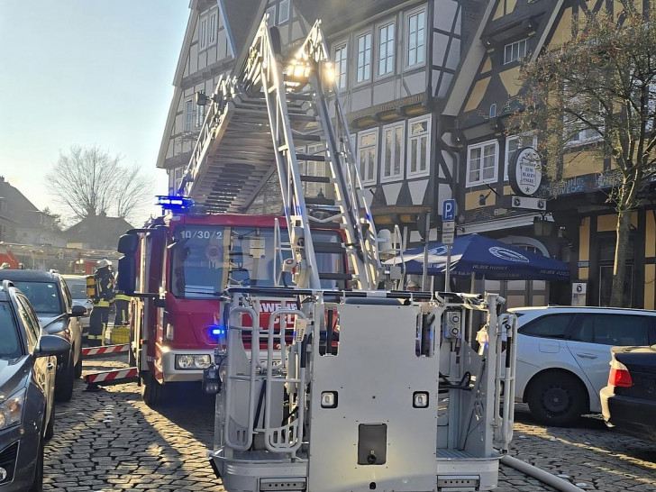 Einsatzstelle (Archiv)