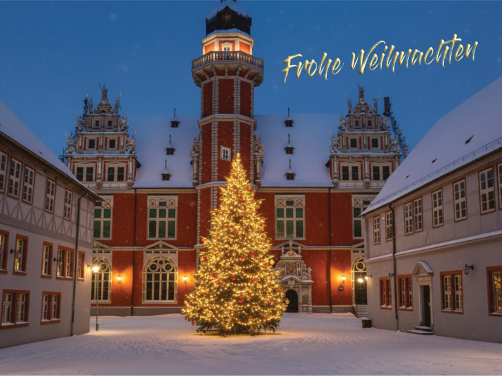 Zum Jahresende richtet Landrat Gerhard Radeck persönliche Worte an die Bürgerinnen und Bürger des Landkreises Helmstedt