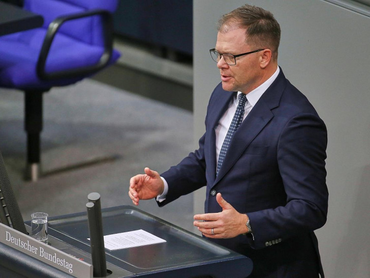 Carsten Schneider (Archiv)