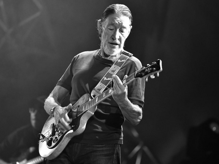 Chris Rea im Jahr 2017