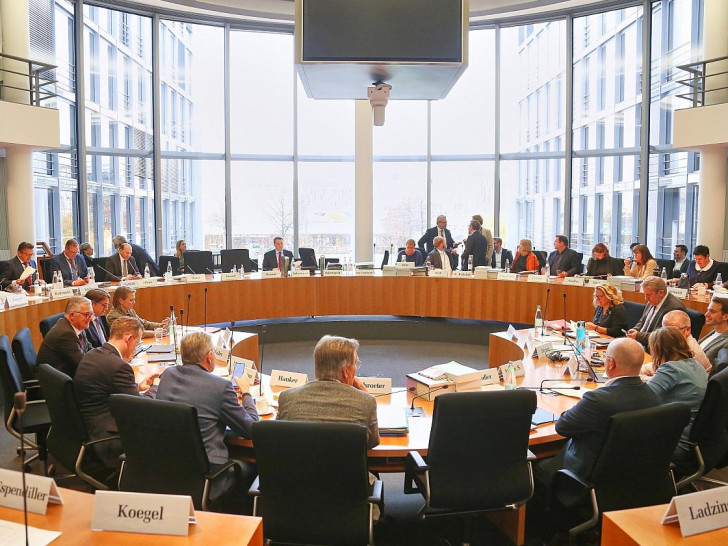 Haushaltsausschuss (Archiv)