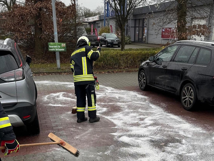 Umweltschaden abgewendet (Archiv)