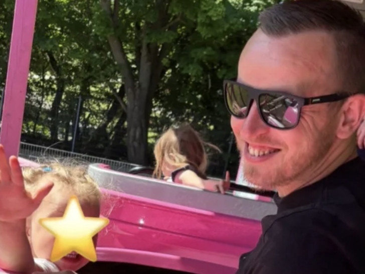 Der 32-jährige Frederik erlitt bei dem Säure-Angriff schwerste Verätzungen. 