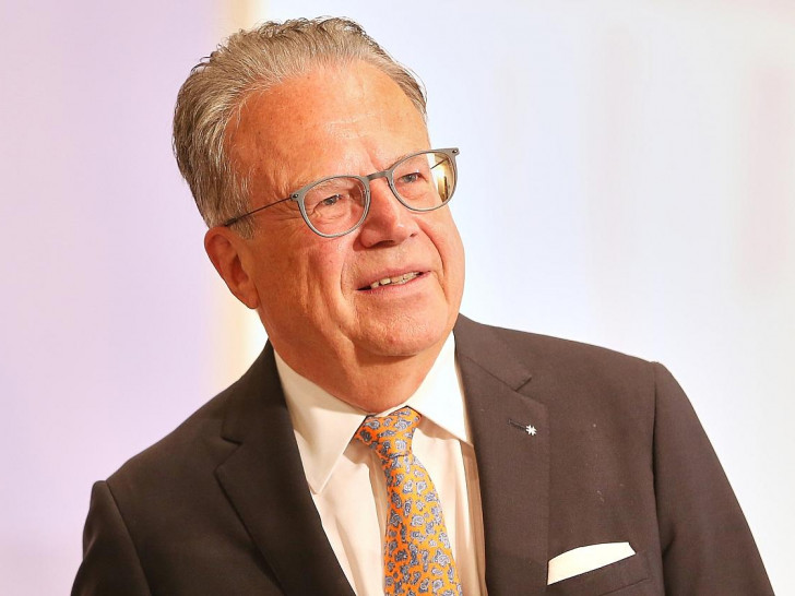 Frank-Jürgen Weise (Archiv)