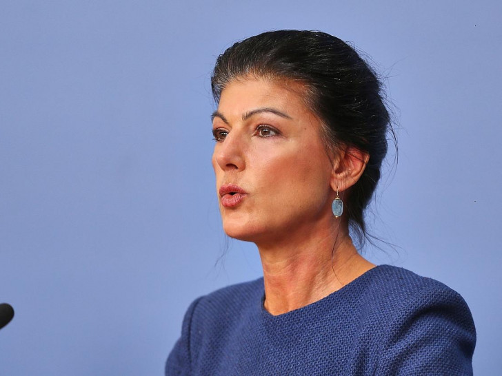 Sahra Wagenknecht (Archiv)