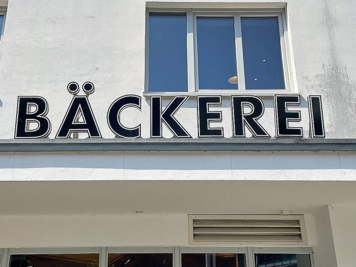 Bäckerei (Archiv)