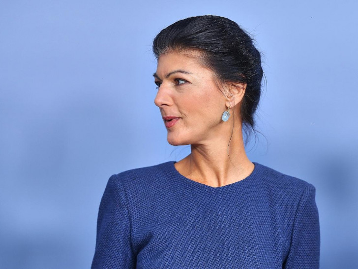 Sahra Wagenknecht (Archiv)