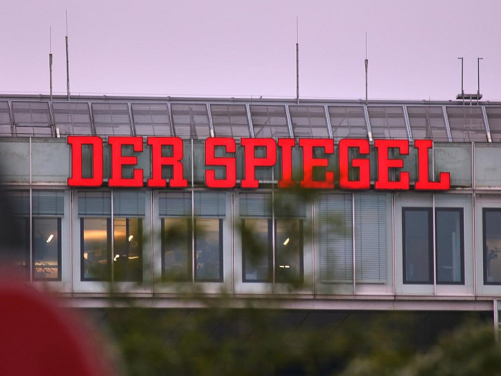 Spiegel-Redaktionsgebäude (Archiv)