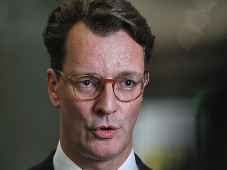 Hendrik Wüst (Archiv)