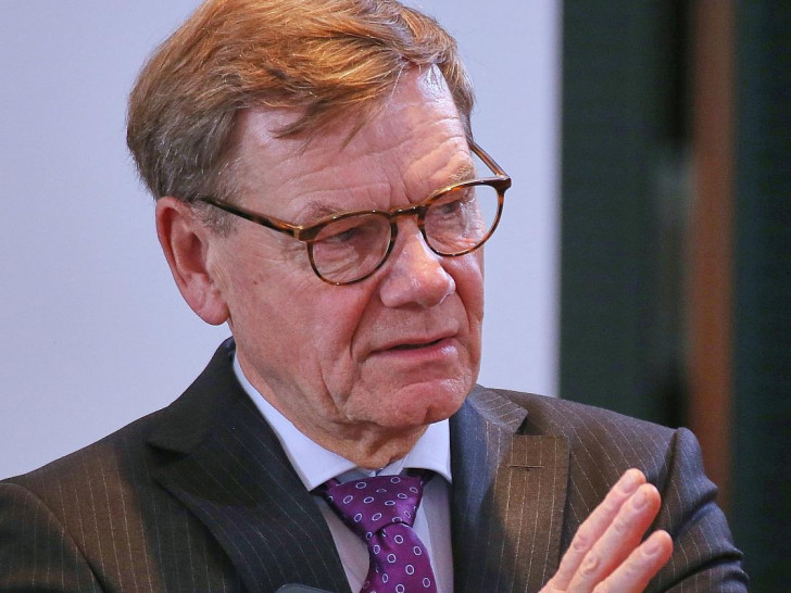 Johann Wadephul (Archiv)