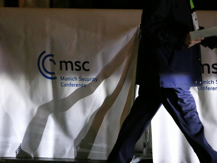 Münchner Sicherheitskonferenz 2025 (Archiv)