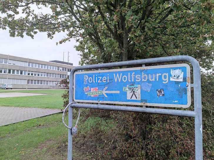 Polizei Wolfsburg (Archiv)