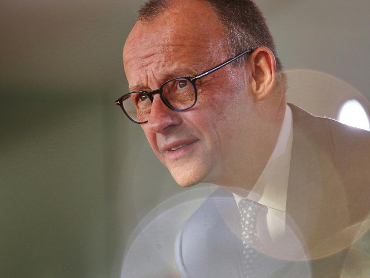 Friedrich Merz (Archiv)