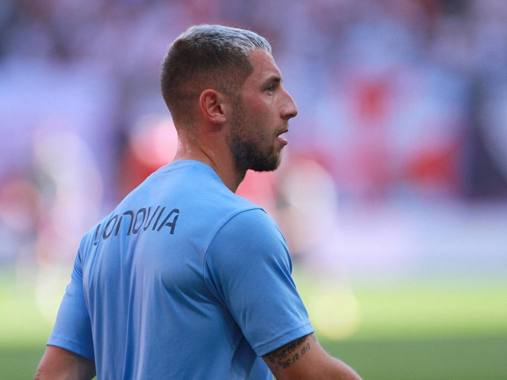 Maximilian Wittek (VfL Bochum) (Archiv)