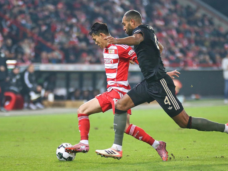 Union Berlin - FC Bayern München am 03.12.2025