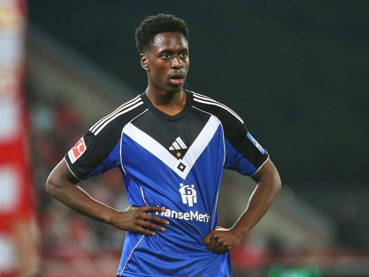 Albert Sambi Lokonga (Archiv)