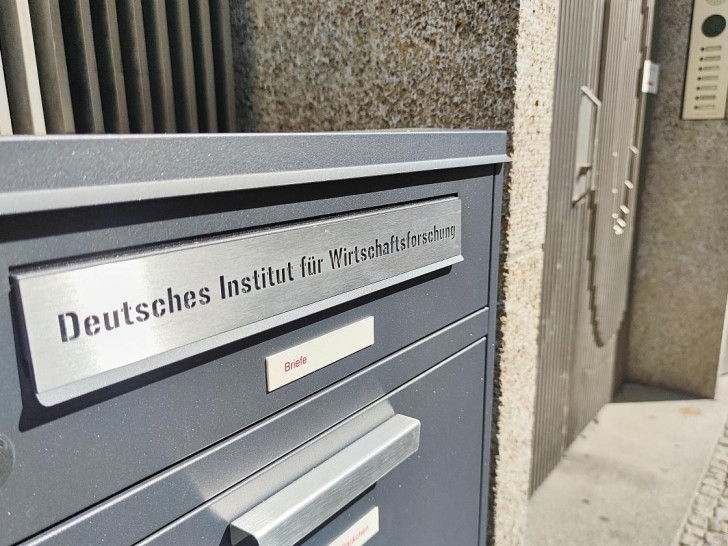 Deutsches Institut für Wirtschaftsforschung (Archiv)