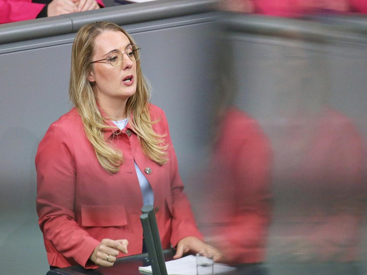 Katharina Dröge (Archiv)