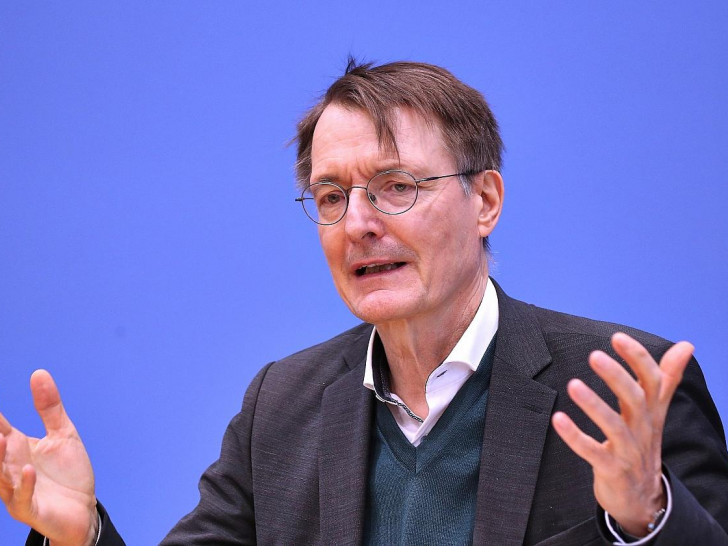 Karl Lauterbach (Archiv)