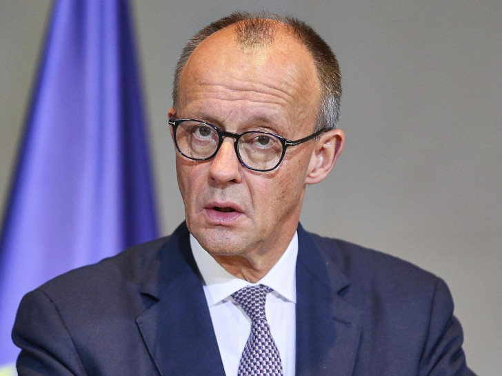Friedrich Merz am 15.12.2025
