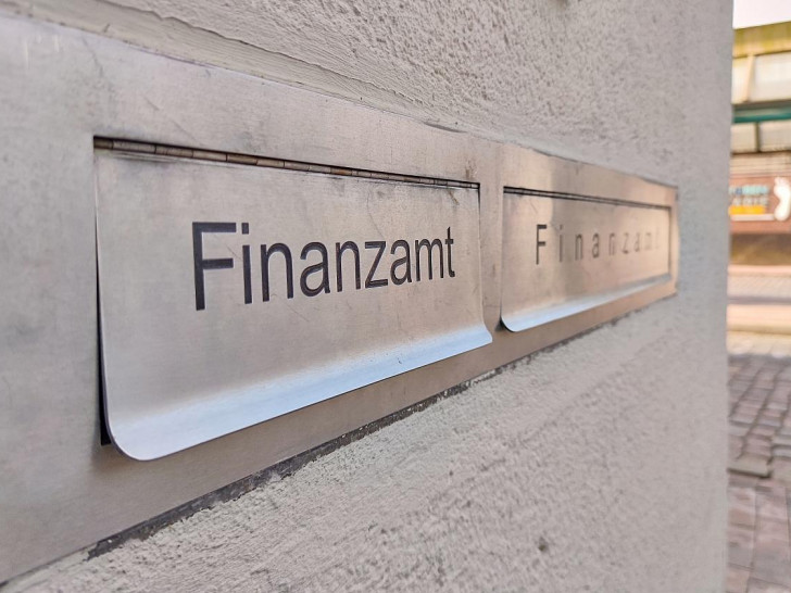 Finanzamt (Archiv)