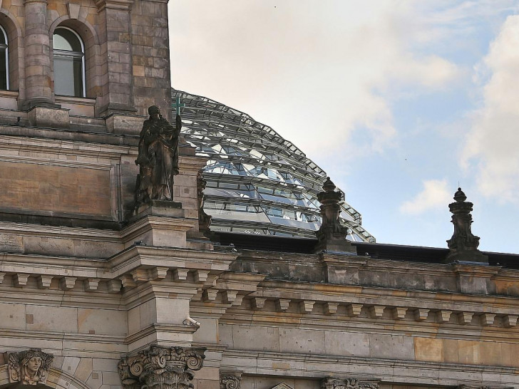 Deutscher Bundestag (Archiv)