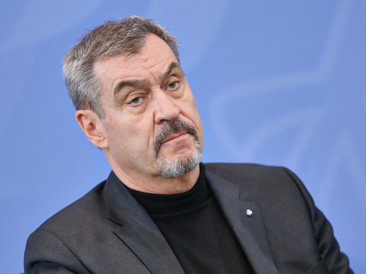Markus Söder am 11.12.2025
