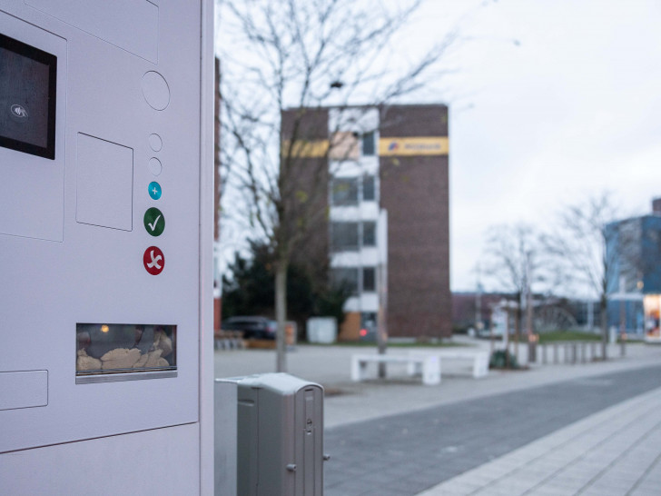 Gab es wieder Vandalismus an Parkscheinautomaten?