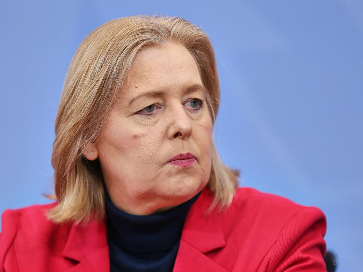 Bärbel Bas (Archiv)