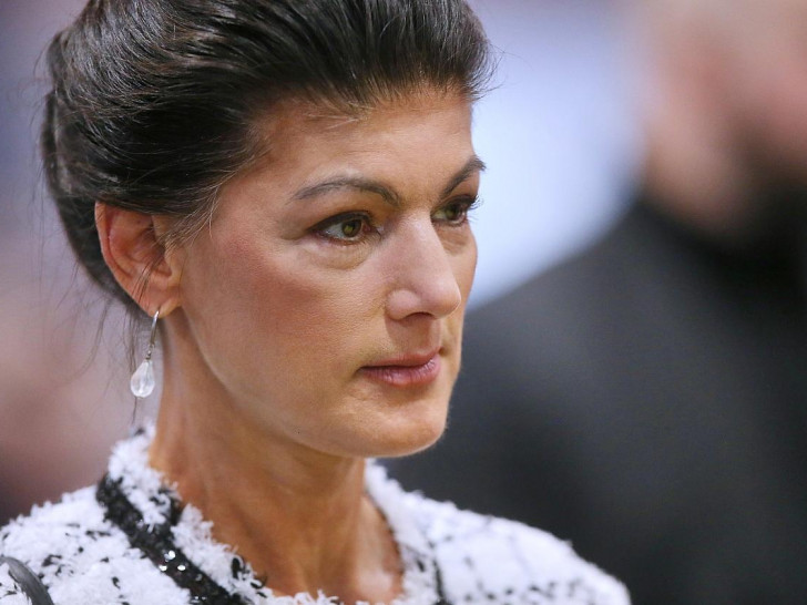 Sahra Wagenknecht (Archiv)