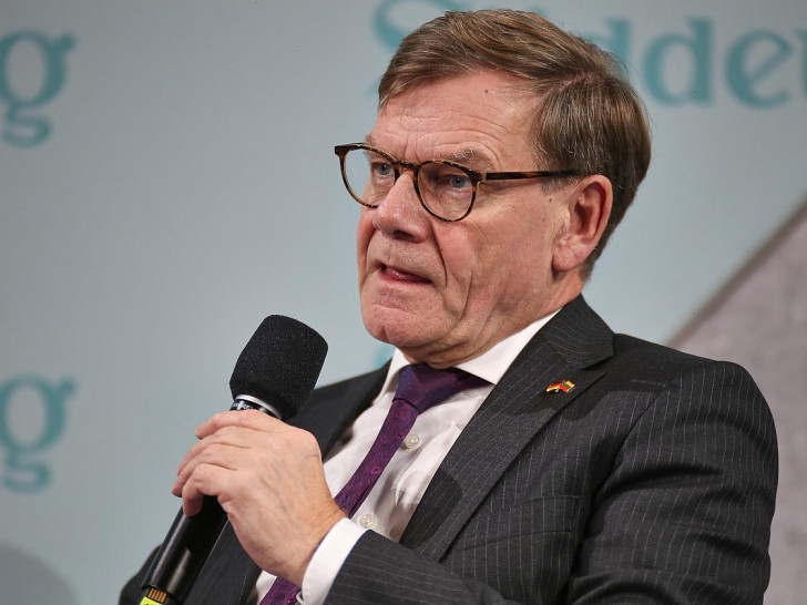 Johann Wadephul (Archiv)