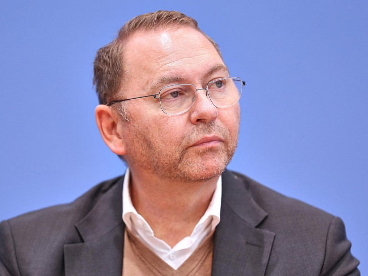 Frank Werneke (Archiv)