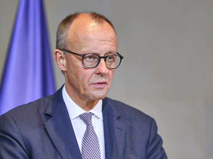 Friedrich Merz am 15.12.2025